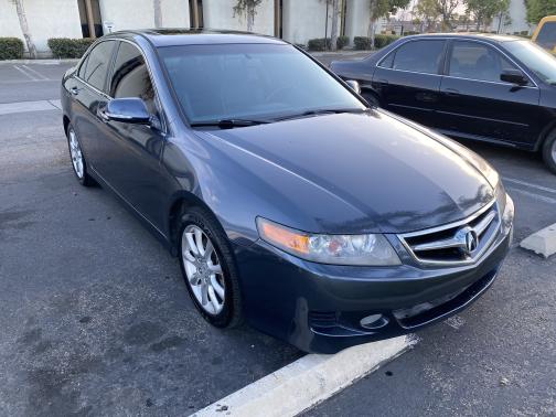 Photo 1 of 15 of 2008 Acura TSX Base