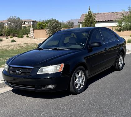 Photo 1 of 16 of 2006 Hyundai Sonata GLS