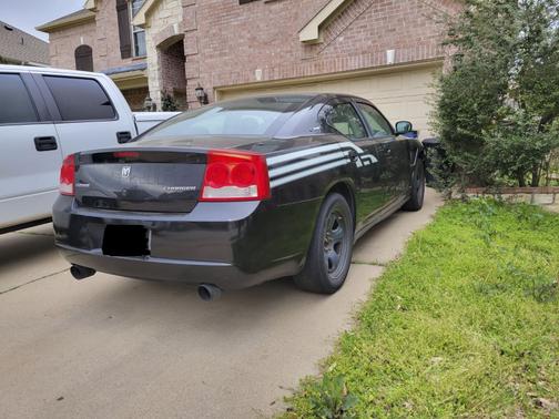 Photo 2 of 9 of 2009 Dodge Charger Base