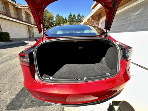 Photo 5 of 14 of 2020 Tesla Model 3 Long Range