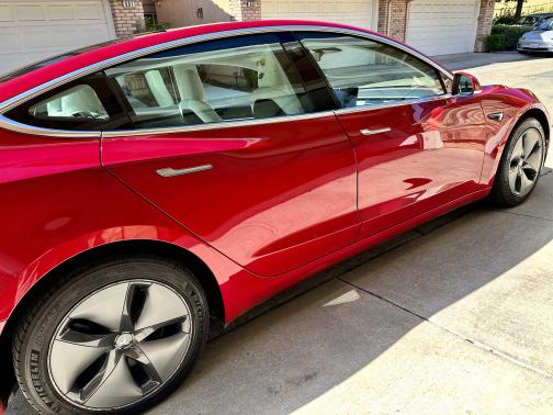 Photo 3 of 14 of 2020 Tesla Model 3 Long Range