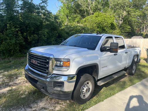 Photo 1 of 13 of 2019 GMC Sierra 2500 Base
