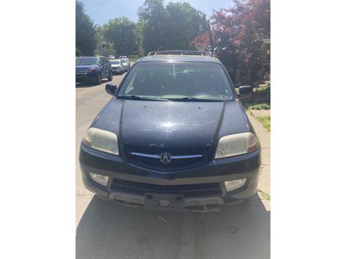 Photo 1 of 10 of 2002 Acura MDX Touring
