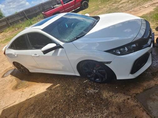 Photo 3 of 6 of 2019 Honda Civic Si Base w/Summer Tires