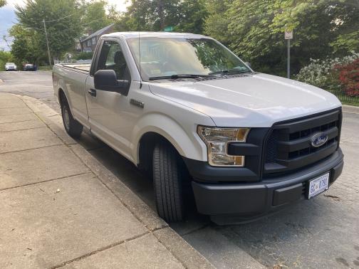 Photo 1 of 8 of 2015 Ford F-150 XL
