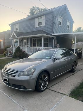 Photo 3 of 30 of 2006 INFINITI M45 Sport