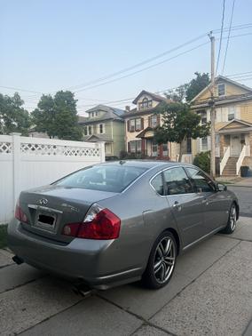 Photo 4 of 30 of 2006 INFINITI M45 Sport