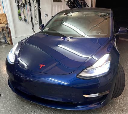 Photo 1 of 12 of 2018 Tesla Model 3 Performance