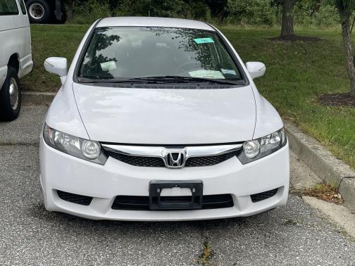 Photo 1 of 3 of 2009 Honda Civic Hybrid Base