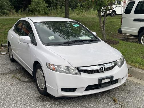 Photo 2 of 3 of 2009 Honda Civic Hybrid Base