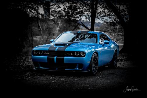 Photo 1 of 15 of 2016 Dodge Challenger SRT Hellcat