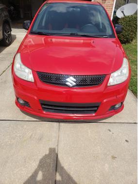 Photo 1 of 12 of 2012 Suzuki SX4 Technology