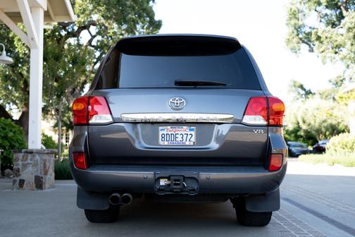 Photo 5 of 15 of 2015 Toyota Land Cruiser Base