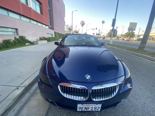 Photo 1 of 14 of 2005 BMW 645 Ci