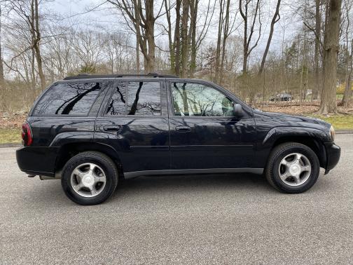 Photo 2 of 21 of 2008 Chevrolet Trailblazer LT