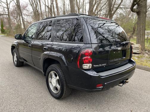 Photo 5 of 21 of 2008 Chevrolet Trailblazer LT