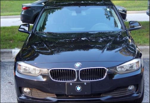 Photo 1 of 8 of 2015 BMW 320 i xDrive