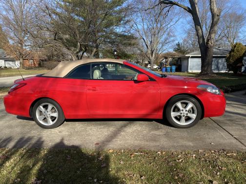Photo 1 of 30 of 2007 Toyota Camry Solara SLE