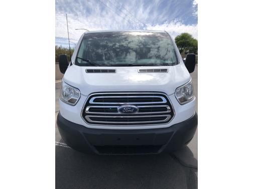 Photo 3 of 19 of 2015 Ford Transit-350 XLT