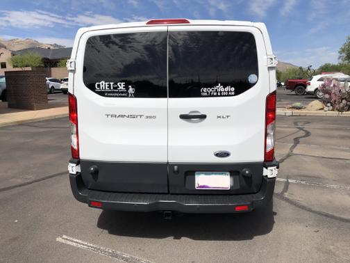 Photo 5 of 19 of 2015 Ford Transit-350 XLT