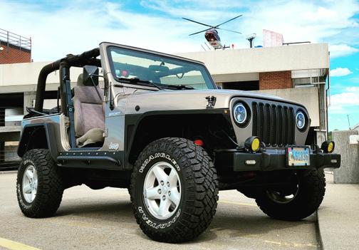 Used 2003 Jeep Wrangler for Sale in Colorado Springs, CO 