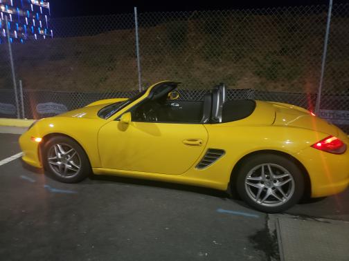 Photo 1 of 5 of 2011 Porsche Boxster Base