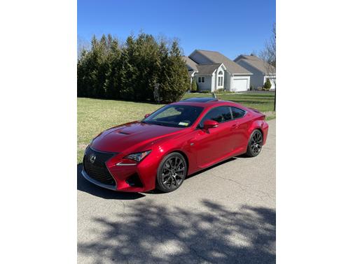 Photo 3 of 19 of 2016 Lexus RC F Base