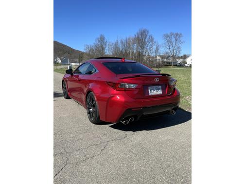 Photo 4 of 19 of 2016 Lexus RC F Base