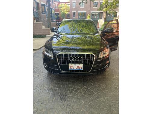 Photo 1 of 13 of 2015 Audi Q5 3.0T Premium Plus