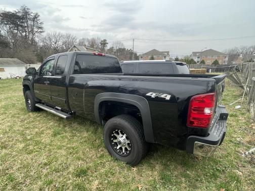 Photo 5 of 21 of 2007 Chevrolet Silverado 3500 LT2 Extended Cab