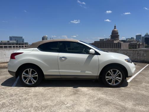 Photo 2 of 11 of 2011 Nissan Murano CrossCabriolet Base