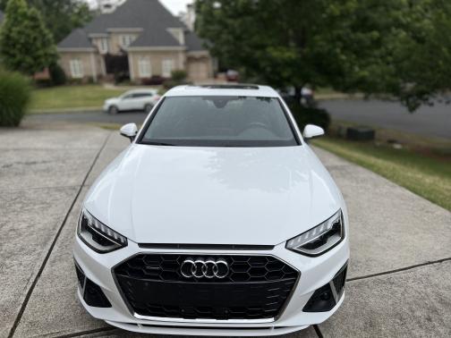 Photo 1 of 14 of 2020 Audi A4 45 Premium