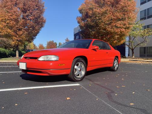 Photo 1 of 27 of 1999 Chevrolet Monte Carlo Z34