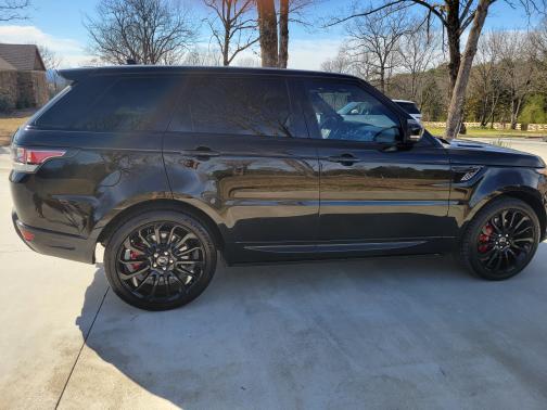 Photo 2 of 20 of 2016 Land Rover Range Rover Sport Supercharged Autobiography