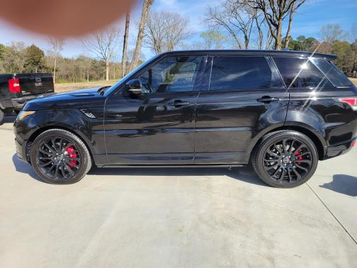 Photo 1 of 20 of 2016 Land Rover Range Rover Sport Supercharged Autobiography