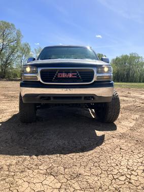 Photo 5 of 17 of 2000 GMC Sierra 1500 SLE