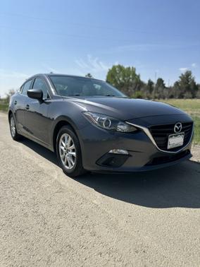 Photo 1 of 26 of 2016 Mazda Mazda3 i Sport