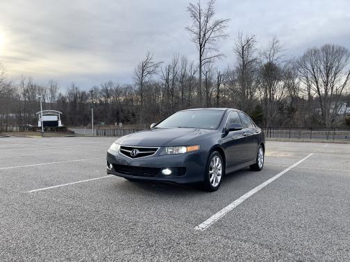 Photo 1 of 24 of 2007 Acura TSX Base