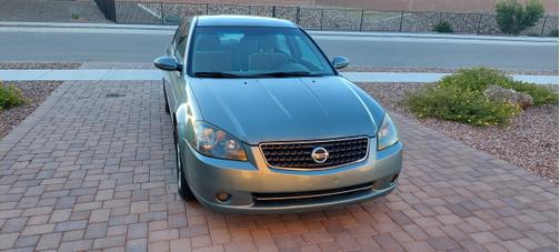 Photo 5 of 12 of 2006 Nissan Altima 2.5 S