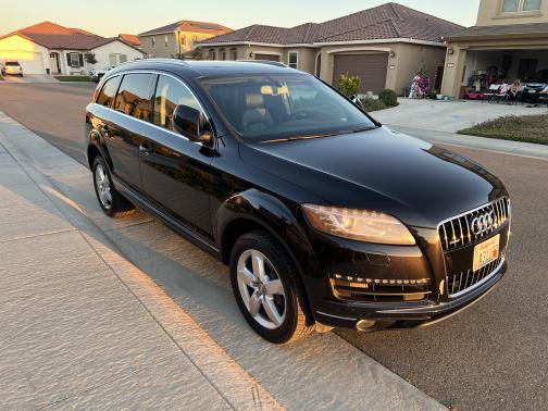 Photo 1 of 27 of 2014 Audi Q7 3.0L TDI Premium Plus