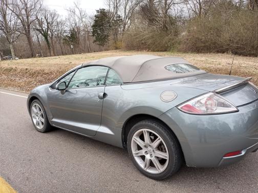 Photo 6 of 6 of 2007 Mitsubishi Eclipse Spyder GT