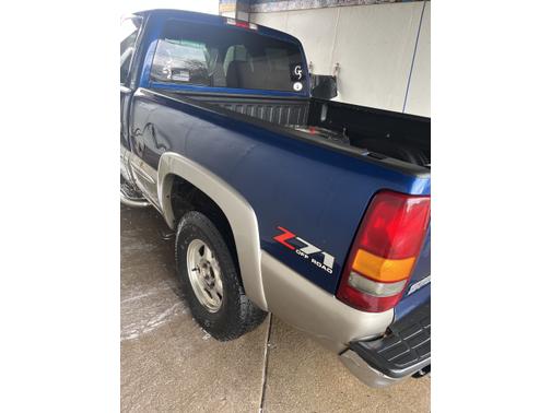 Photo 3 of 11 of 2002 GMC Sierra 1500 SLE Extended Cab