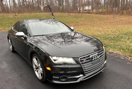 Photo 1 of 18 of 2014 Audi S7 4.0T Prestige