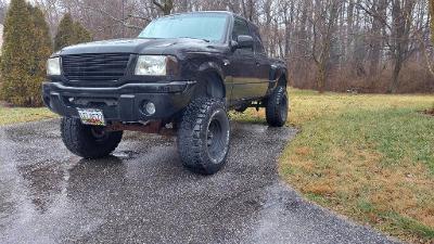 Photo 1 of 9 of 2003 Ford Ranger Edge SuperCab