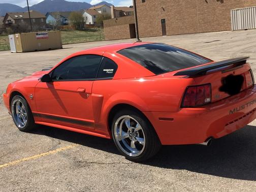 Photo 2 of 21 of 2004 Ford Mustang Mach I