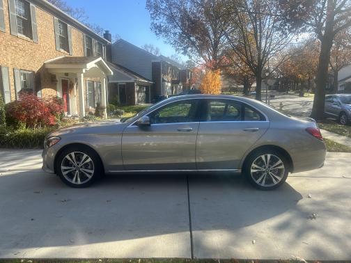 Photo 1 of 15 of 2020 Mercedes-Benz C-Class C 300 4MATIC