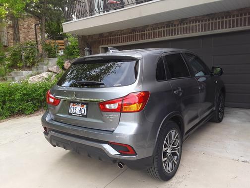 Photo 5 of 7 of 2019 Mitsubishi Outlander Sport 2.0 SE