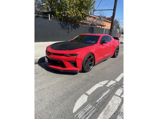 Photo 1 of 7 of 2019 Chevrolet Camaro 1LS
