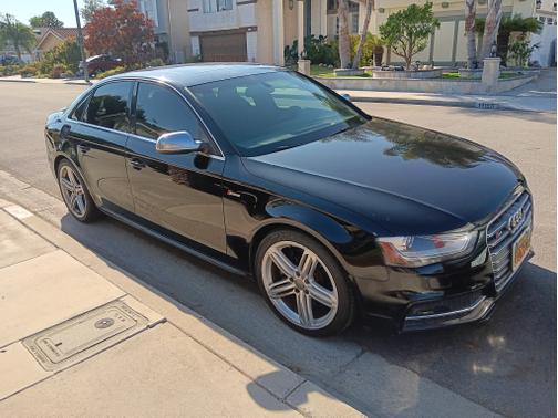 Photo 1 of 7 of 2013 Audi S4 3.0T Premium Plus