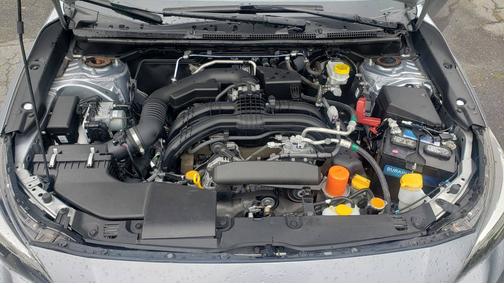 Photo 5 of 19 of 2018 Subaru Impreza 2.0i Limited